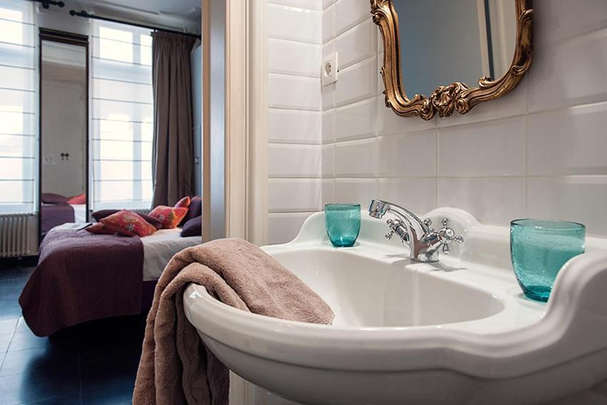 Ganda Rooms & Suites Ngoại thất bức ảnh