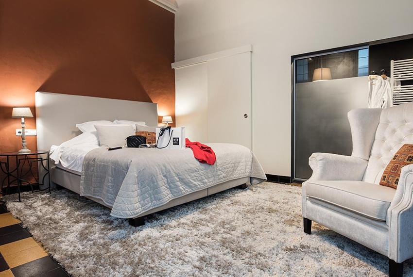 Ganda Rooms & Suites Ngoại thất bức ảnh